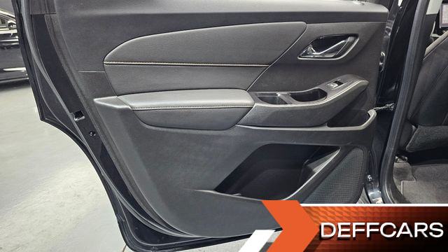ChevroletGMDaewoo TRAVERSE 3.6 AWD LT Leather Premium купить на сайте DeffCars