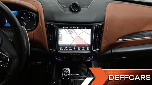 Maserati LEVANTE 3.0 AWD GranSport купить на сайте DeffCars