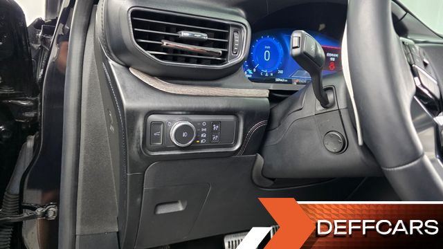 Ford EXPLORER 3.0 Platinum 4WD купить на сайте DeffCars