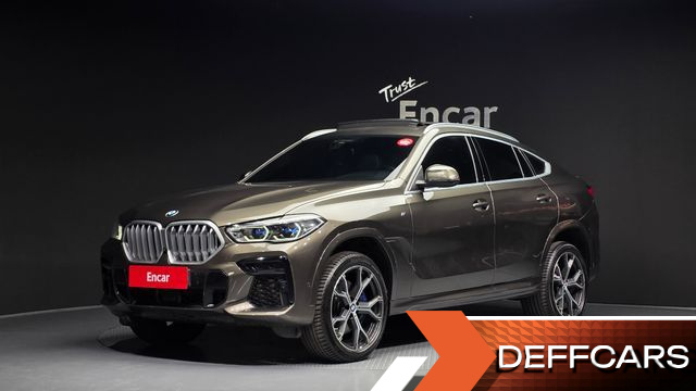 BMW X6 xDrive40i M Sport купить на сайте DeffCars