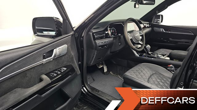 Kia MOHAVE Diesel 3.0 4WD 5-Seater Masters Gravity купить на сайте DeffCars
