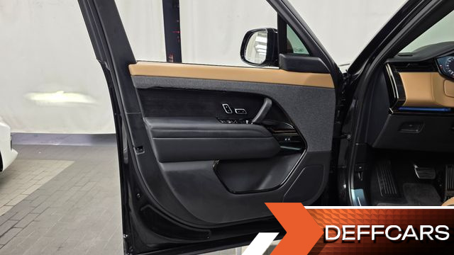 Land Rover RANGE ROVER SPORT P400 AB купить на сайте DeffCars