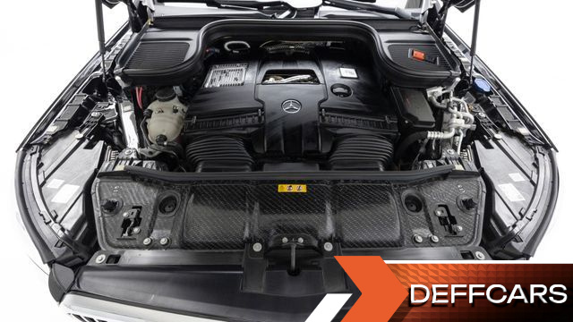 Mercedes GLS-CLASS Maybach GLS600 4MATIC купить на сайте DeffCars
