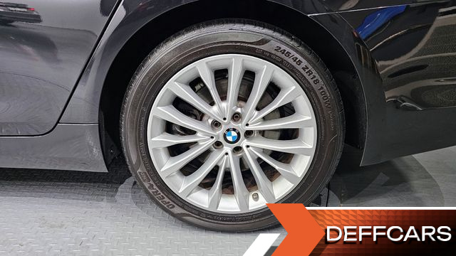 BMW 5-SERIES 520d Luxury Special Edition купить на сайте DeffCars