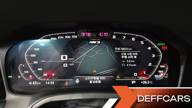 BMW 3-SERIES M340i купить на сайте DeffCars
