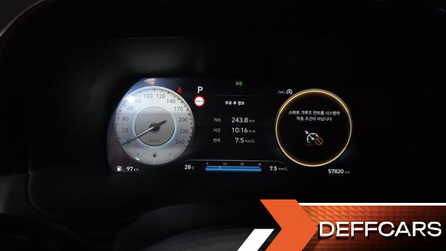 Hyundai PALISADE Gasoline 3.8 4WD Prestige купить на сайте DeffCars