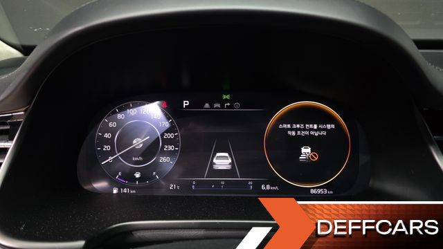 Kia K9 3.3 T-GDI AWD Best Selection Ⅱ купить на сайте DeffCars