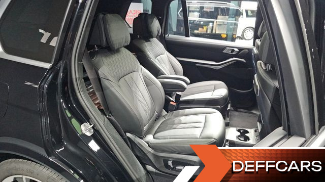 BMW X7 xDrive 40i M Sport 6STR купить на сайте DeffCars