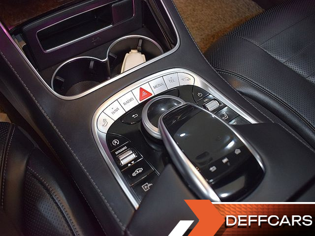 Mercedes S-CLASS S560L 4MATIC купить на сайте DeffCars