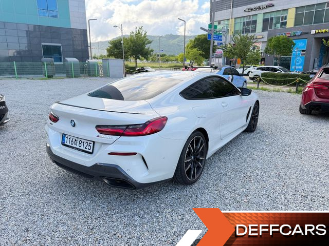BMW 8-SERIES M850i xDrive Coupe купить на сайте DeffCars