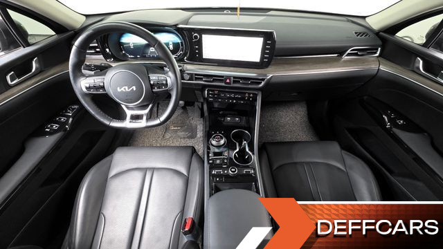 Kia K5 1.6 Turbo Noblesse купить на сайте DeffCars