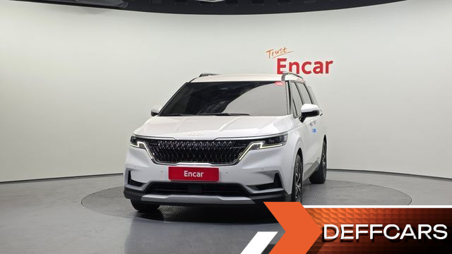 Kia CARNIVAL 9-Seater Prestige купить на сайте DeffCars