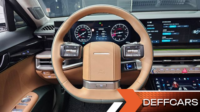 Hyundai GRANDEUR 2,5 Gasoline 2WD Calligraphy купить на сайте DeffCars