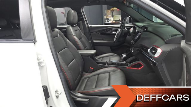 ChevroletGMDaewoo TRAILBLAZER 1.3 Turbo 4WD RS купить на сайте DeffCars