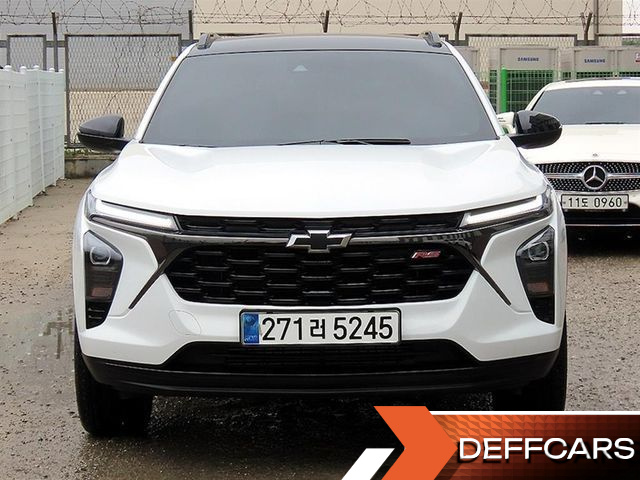 ChevroletGMDaewoo TRAX 1.2 RS купить на сайте DeffCars