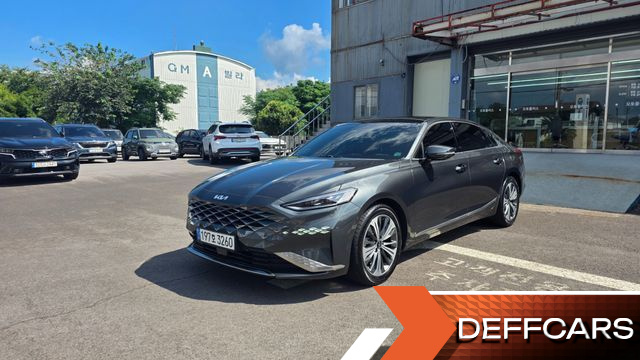 Kia K8 Noblesse купить на сайте DeffCars