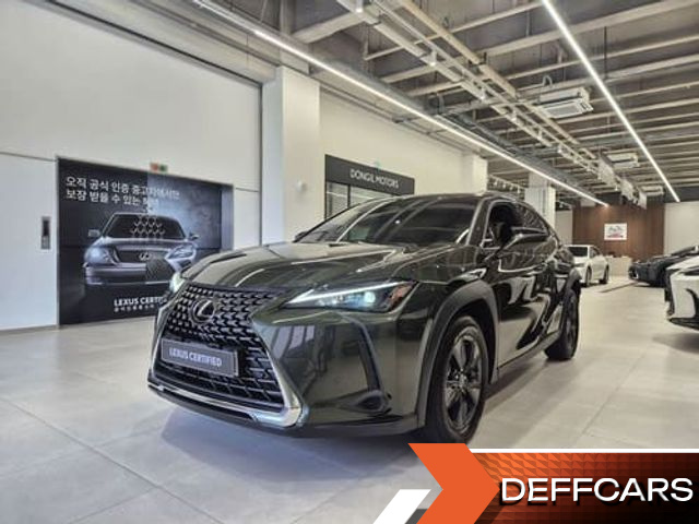 Lexus UX 2.0 2WD купить на сайте DeffCars
