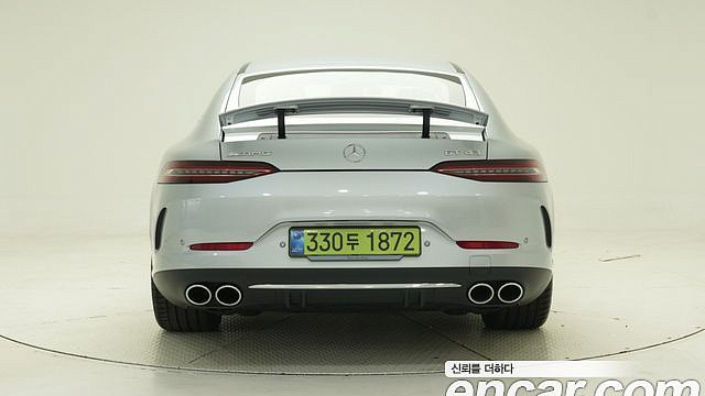 Mercedes AMG GT 4Door 43 4MATIC+ купить на сайте DeffCars
