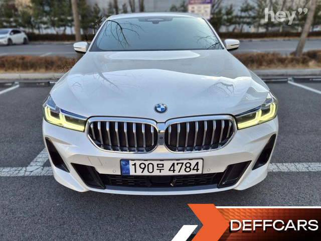 BMW GRAN TURISMO 630i xDrive M Sport купить на сайте DeffCars
