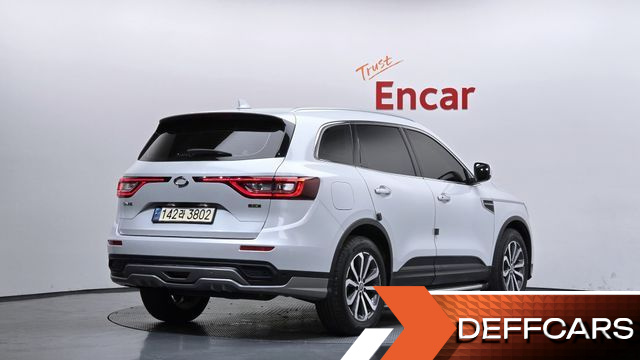 Renault-KoreaSamsung QM6 2.0 LPe RE 2WD купить на сайте DeffCars