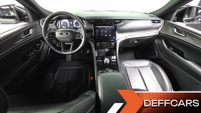 Jeep CHEROKEE 3.6 Overland купить на сайте DeffCars