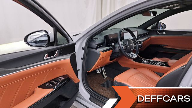 Kia K5 Signature купить на сайте DeffCars