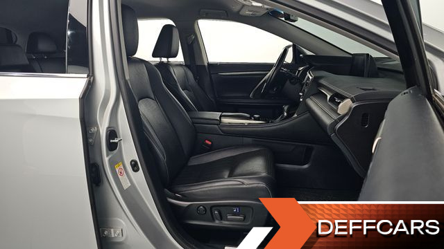 Lexus RX 3.5 купить на сайте DeffCars