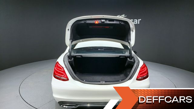 Mercedes C-CLASS C220 d Avantgarde купить на сайте DeffCars