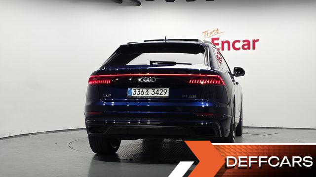 Audi Q8 55 TFSI Quattro Premium купить на сайте DeffCars