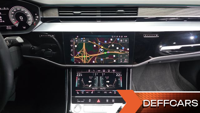 Audi A8 55 TFSI Quattro Premium LWB купить на сайте DeffCars
