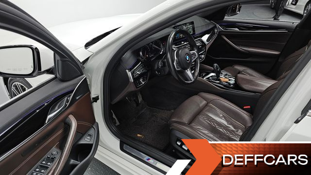 BMW 5-SERIES 530i M Sport Package Plus купить на сайте DeffCars