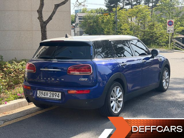 Mini CLUBMAN High 2nd купить на сайте DeffCars
