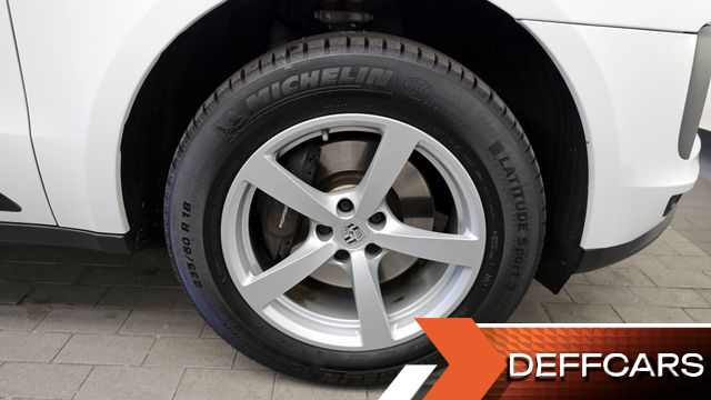 Porsche MACAN 2.0 95B купить на сайте DeffCars