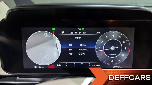 Kia CARNIVAL Gasoline 9-seater Limousine(Special vehicle) купить на сайте DeffCars