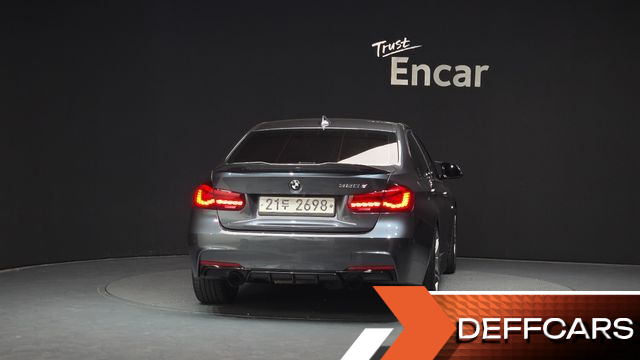 BMW 3-SERIES 330i M Sport купить на сайте DeffCars