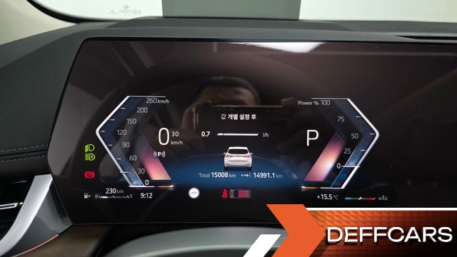 BMW 2-SERIES 220i Luxury купить на сайте DeffCars