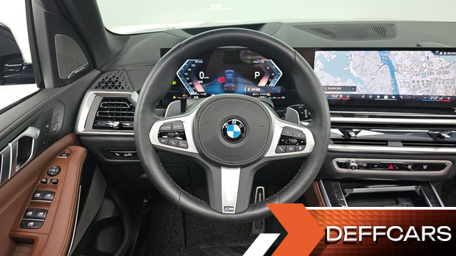 BMW X5 xDrive 30d M Sport купить на сайте DeffCars