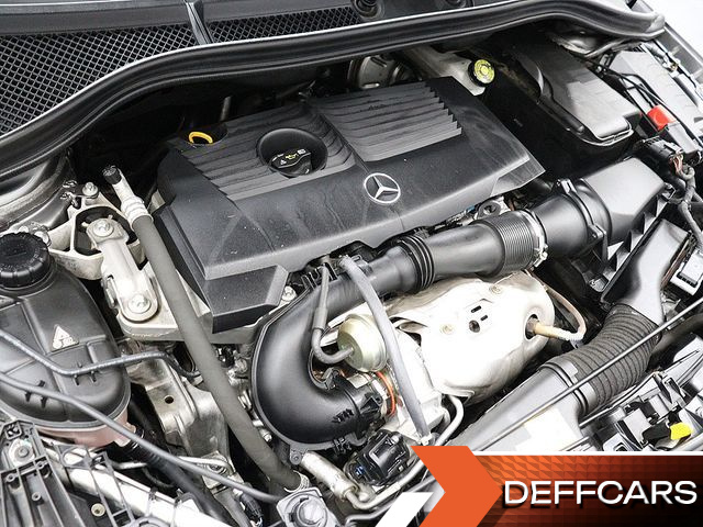 Mercedes B-CLASS B220 купить на сайте DeffCars