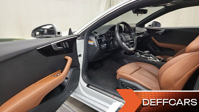 Audi A5 45 TFSI Quattro Coupe купить на сайте DeffCars