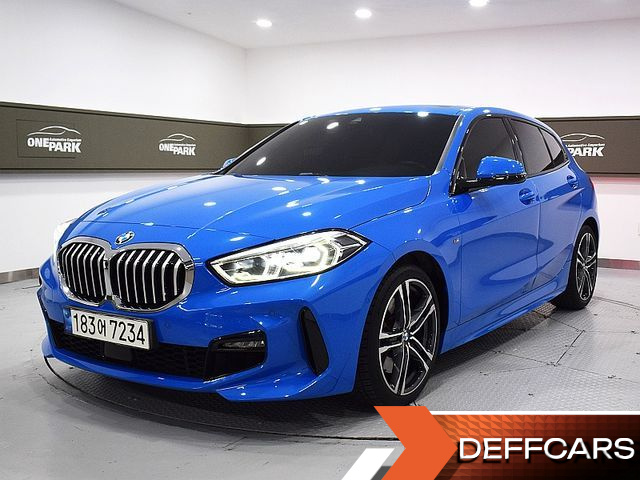 BMW 1-SERIES 120i M Sports купить на сайте DeffCars