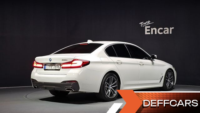 BMW 5-SERIES 520i M Sport купить на сайте DeffCars