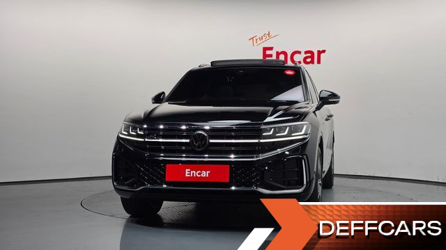 Volkswagen TOUAREG 3.0 TDI R-Line Final Edition купить на сайте DeffCars