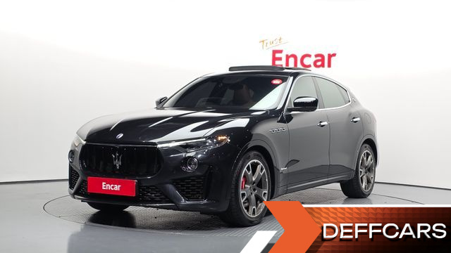 Maserati LEVANTE 3.0 Diesel AWD купить на сайте DeffCars