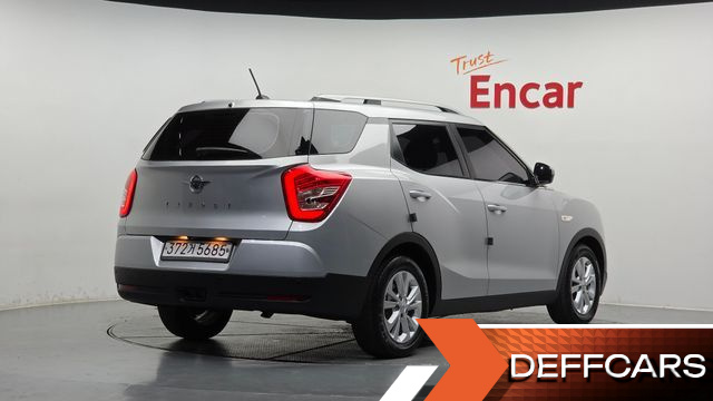 Ssangyong TIBOLI Diesel AX 2WD купить на сайте DeffCars