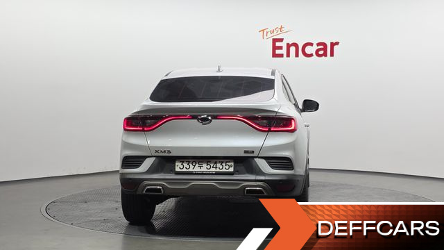 Renault-KoreaSamsung XM3 1.3 TCe RE Signature купить на сайте DeffCars