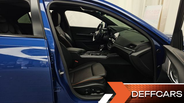 Cadillac CT4 2.0 Sport купить на сайте DeffCars