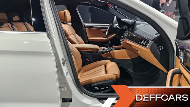 BMW 5-SERIES 520i M Sport купить на сайте DeffCars