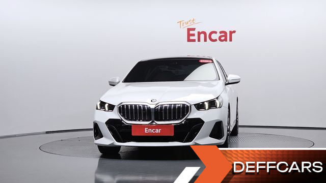 BMW 5-SERIES 523d M Sport купить на сайте DeffCars