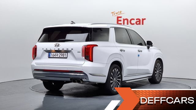 Hyundai PALISADE Diesel 2.2 4WD Calligraphy купить на сайте DeffCars