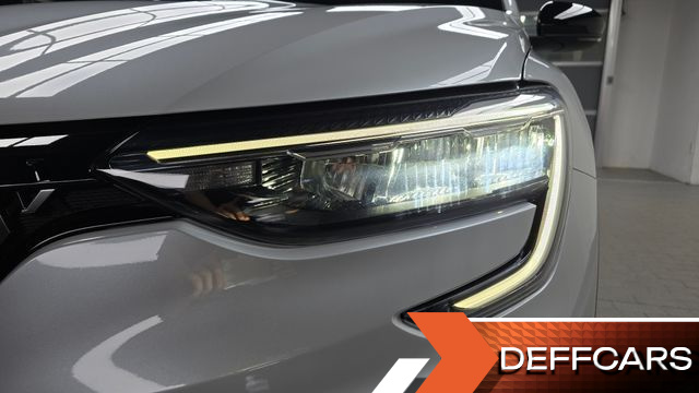 Renault-KoreaSamsung ARKANA 1.6 GTe Iconic купить на сайте DeffCars